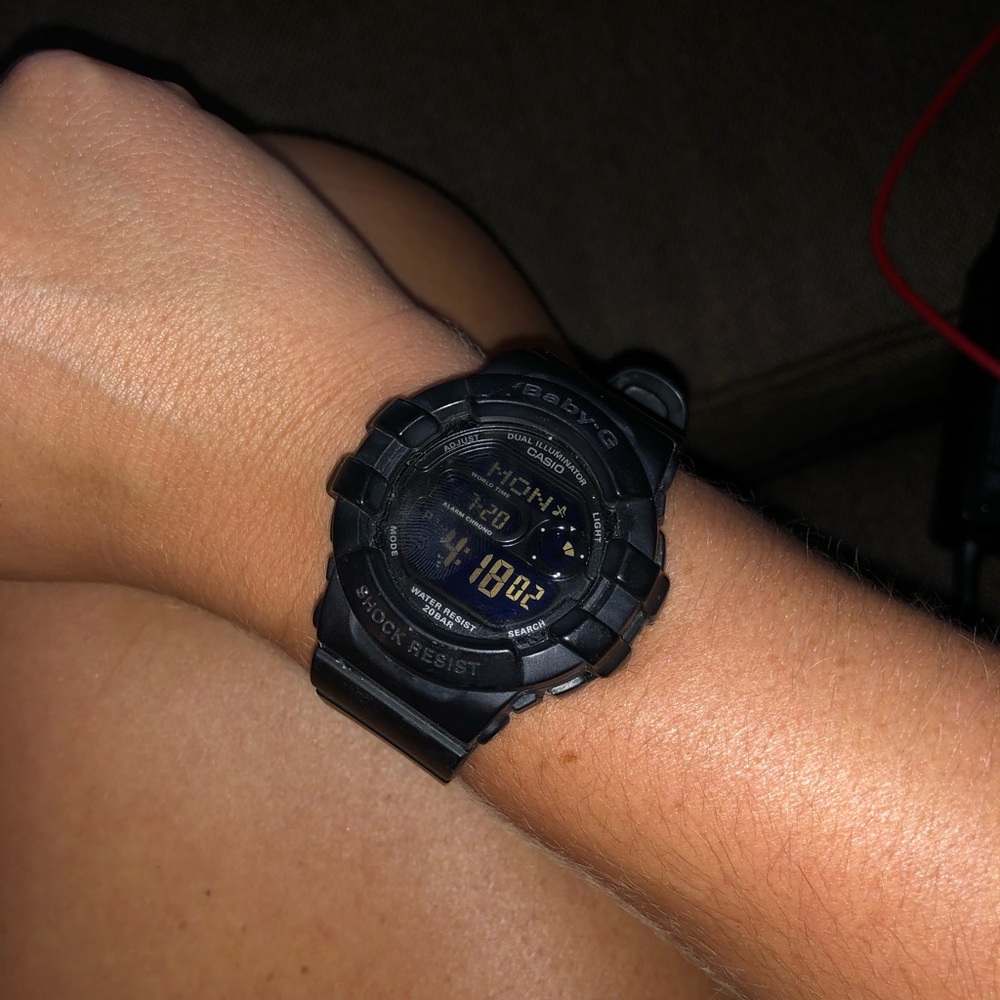 Casio Baby G Watch